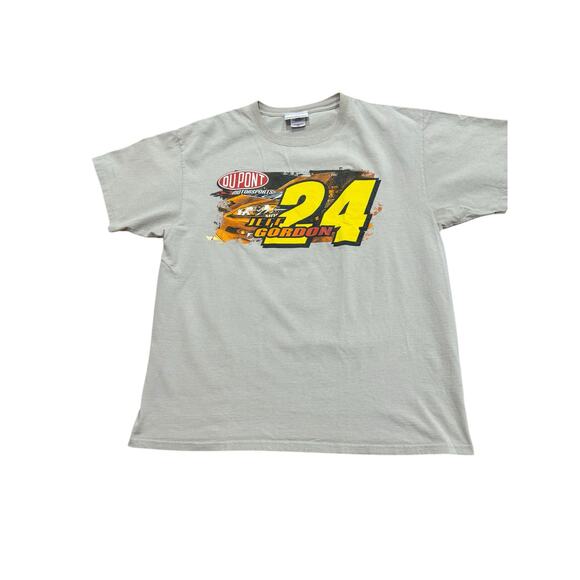 Jeff Gordon 2010 Nascar Dupont Cup T-Shirt XL - Picture 2 of 7